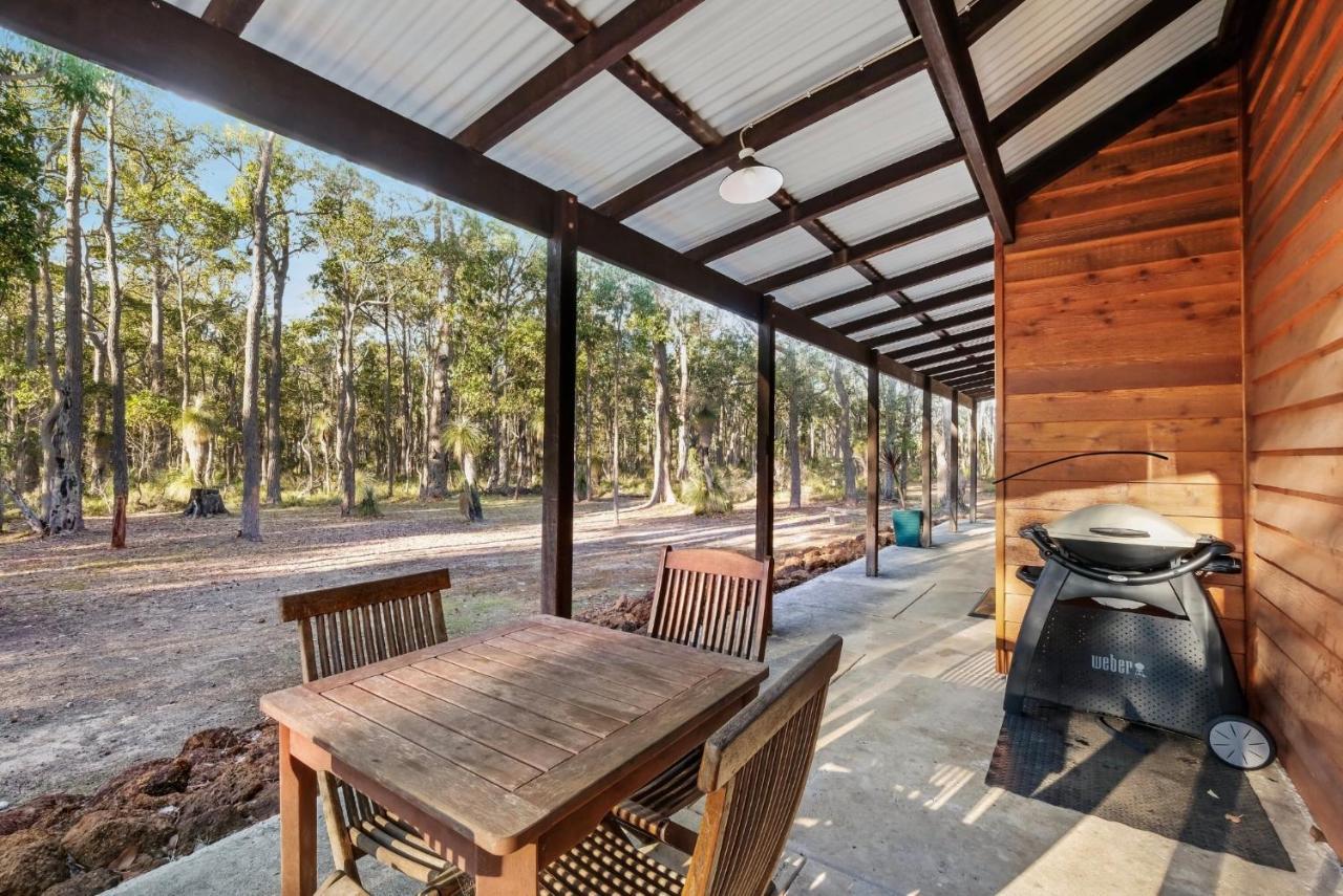 Island Brook Estate Winery And Chalets Margaret River Exterior photo