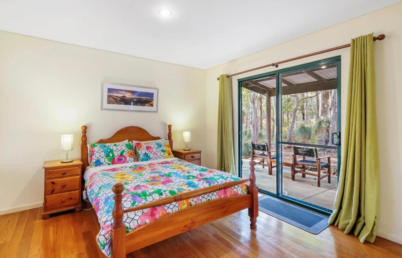 Island Brook Estate Winery And Chalets Margaret River Exterior photo