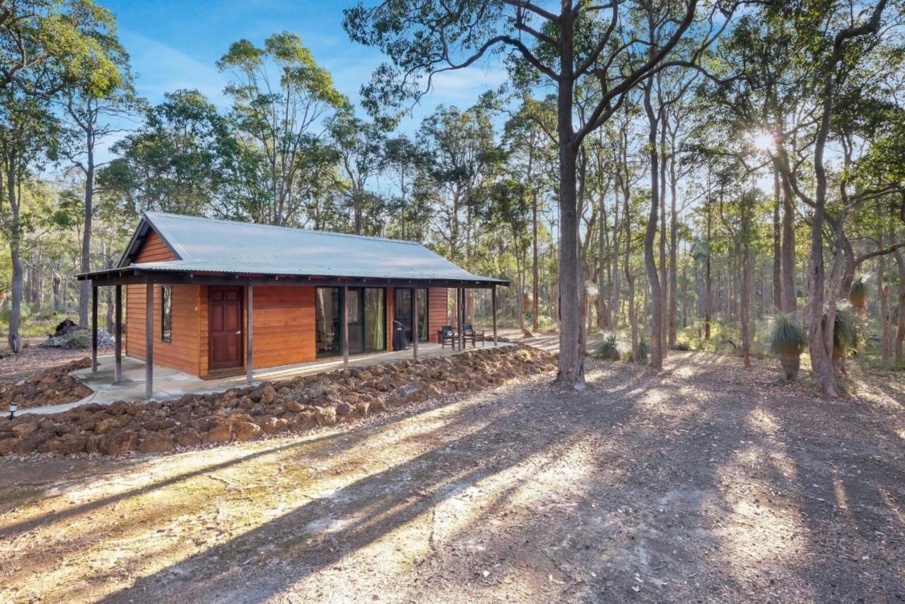 Island Brook Estate Winery And Chalets Margaret River Exterior photo